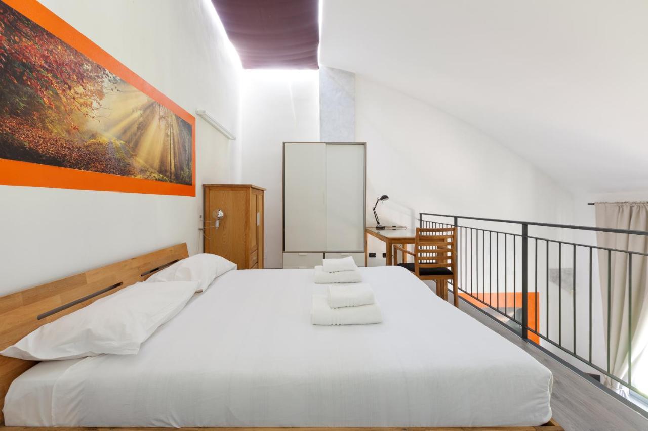 Апартаменты Guesthost - Milano Vigentino Loft With Terrace Экстерьер фото