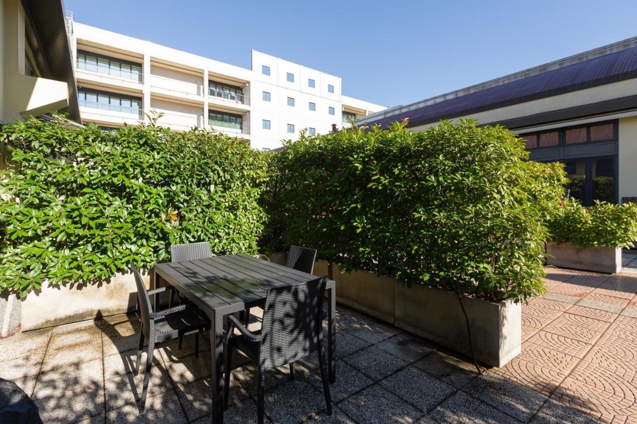 Апартаменты Guesthost - Milano Vigentino Loft With Terrace Экстерьер фото
